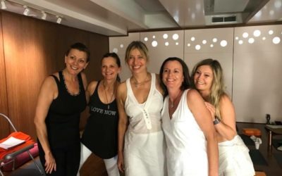 Ashburton School of Yoga In London For KundaDance Training