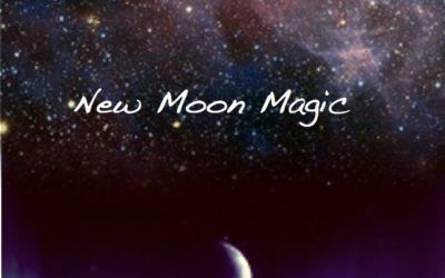 New Moon Manifesting