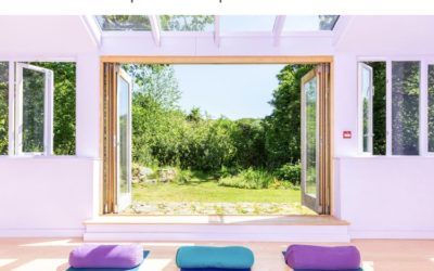 New retreats…