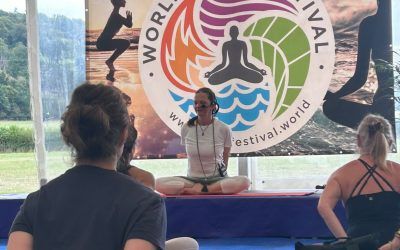 World Yoga Festival 2025